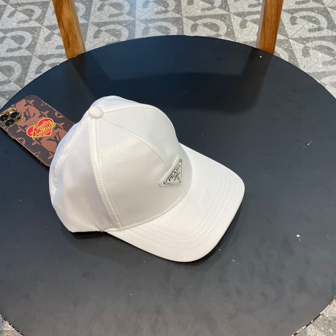 Prada Caps